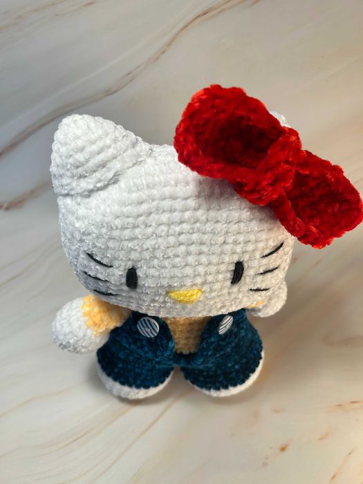 Peluche Amigurumi Crochet (feito à mão_novo)