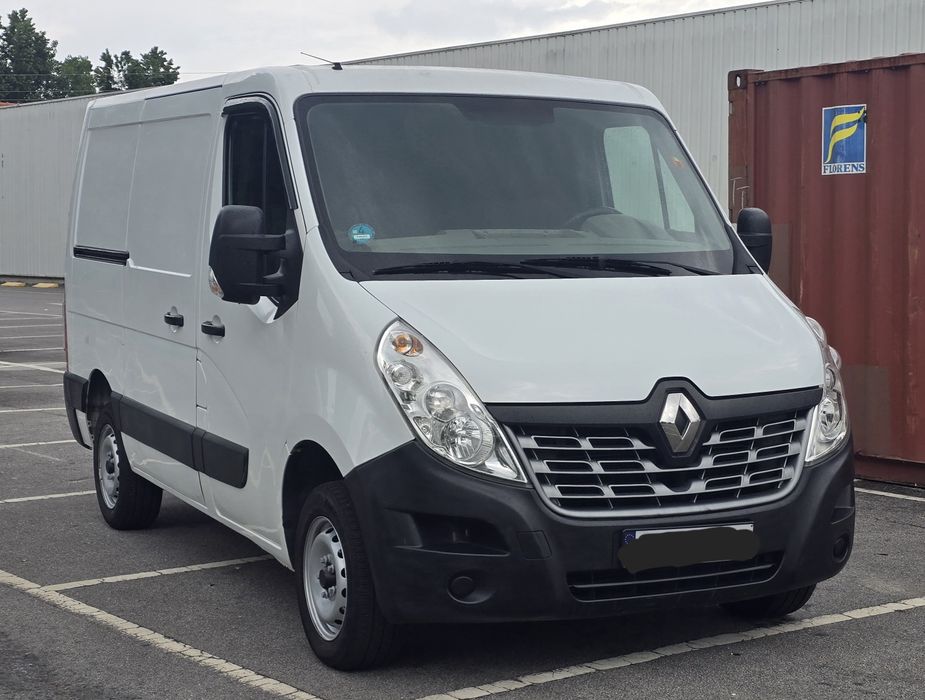 Renault Master L1 H1