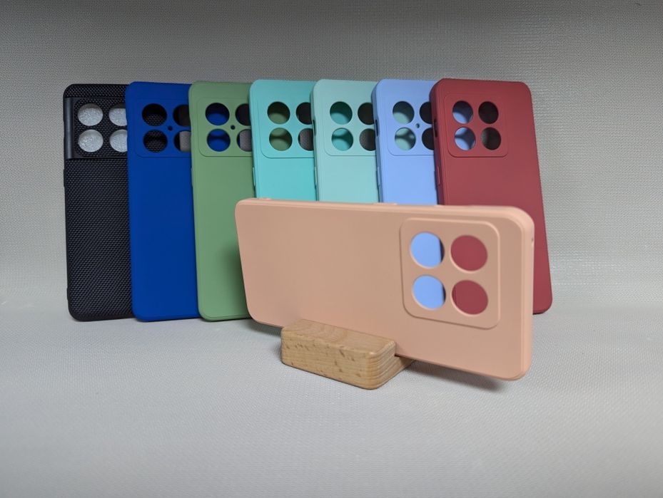 Противоударный чехол OnePlus 10 PRO Textile Edition Чохол