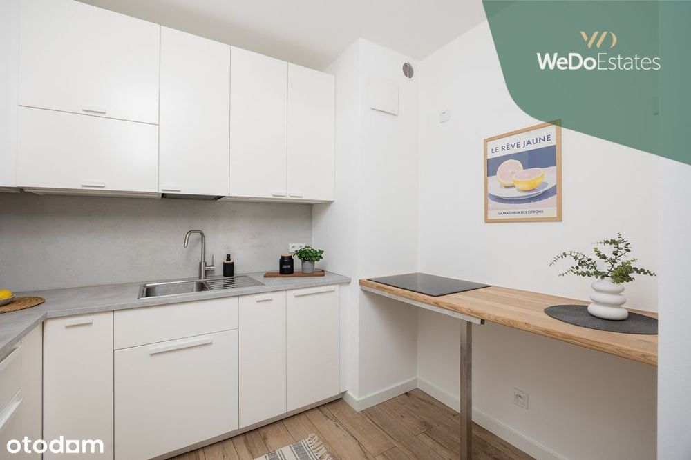 Inwestycyjnie | 53,5 m² | Pruszków | Promo CENA