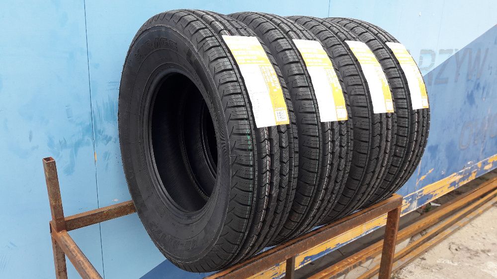 2xOpona nowa Letnia 225/75 R16 115/112S MIRAGE Gratis