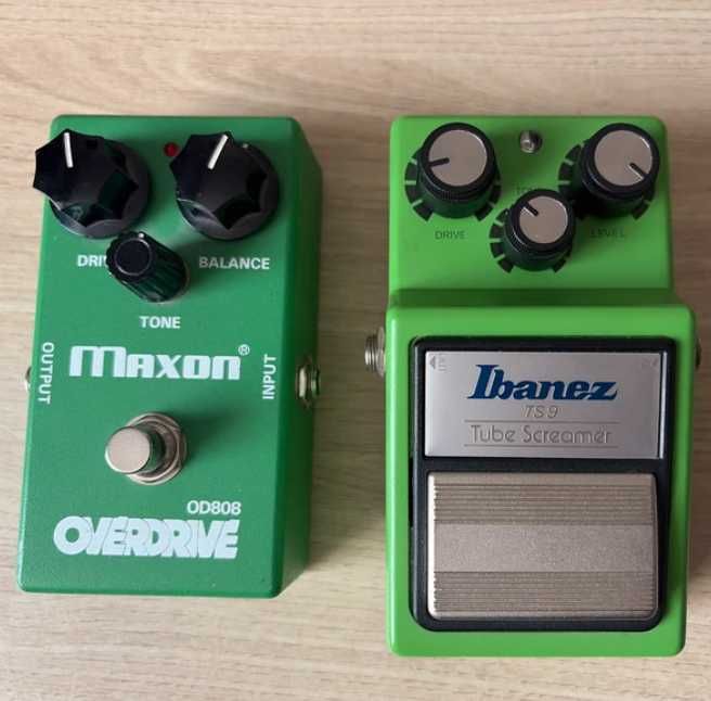 Ibanez TS9 Tube Screamer