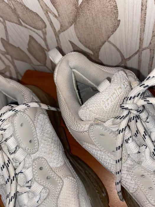 Buty sportowe damskie Balenciaga