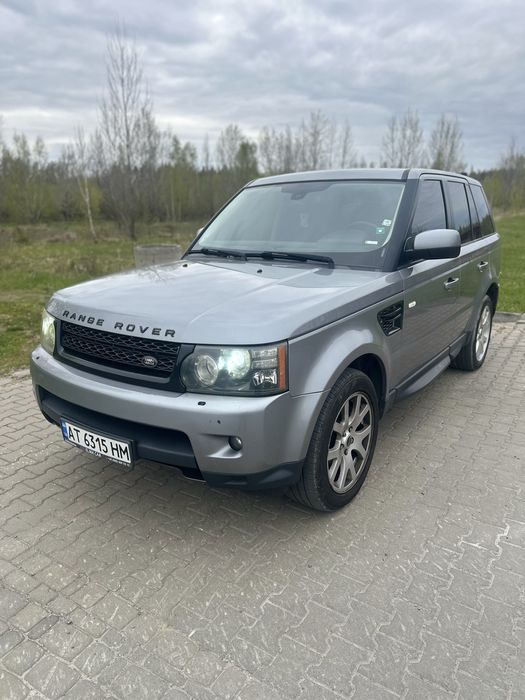 Range Rover Sport