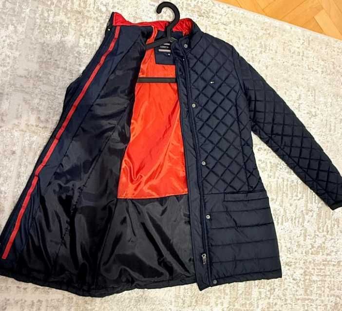 Płaszcz Tommy Hilfiger