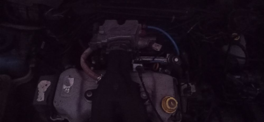 Форд Ескорд універсал