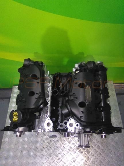 Motor Recondicionado Land Rover Range Rover 2.7td De 2007