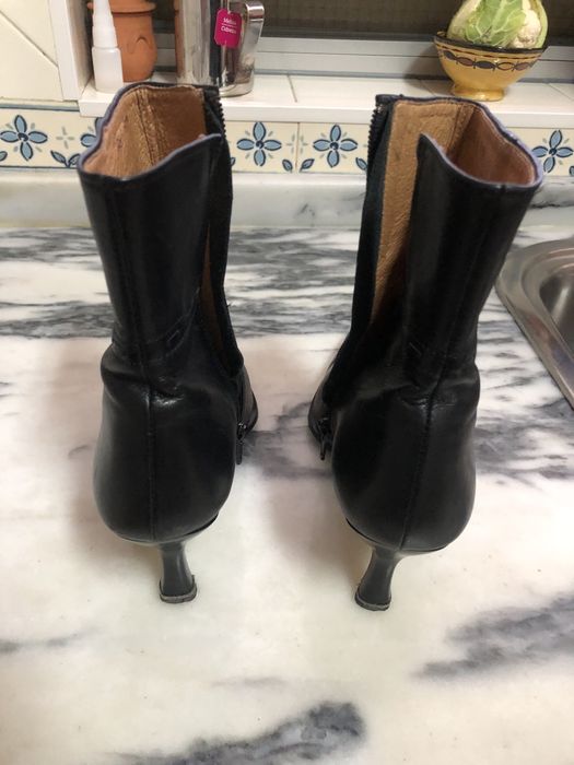 Botas de Senhora