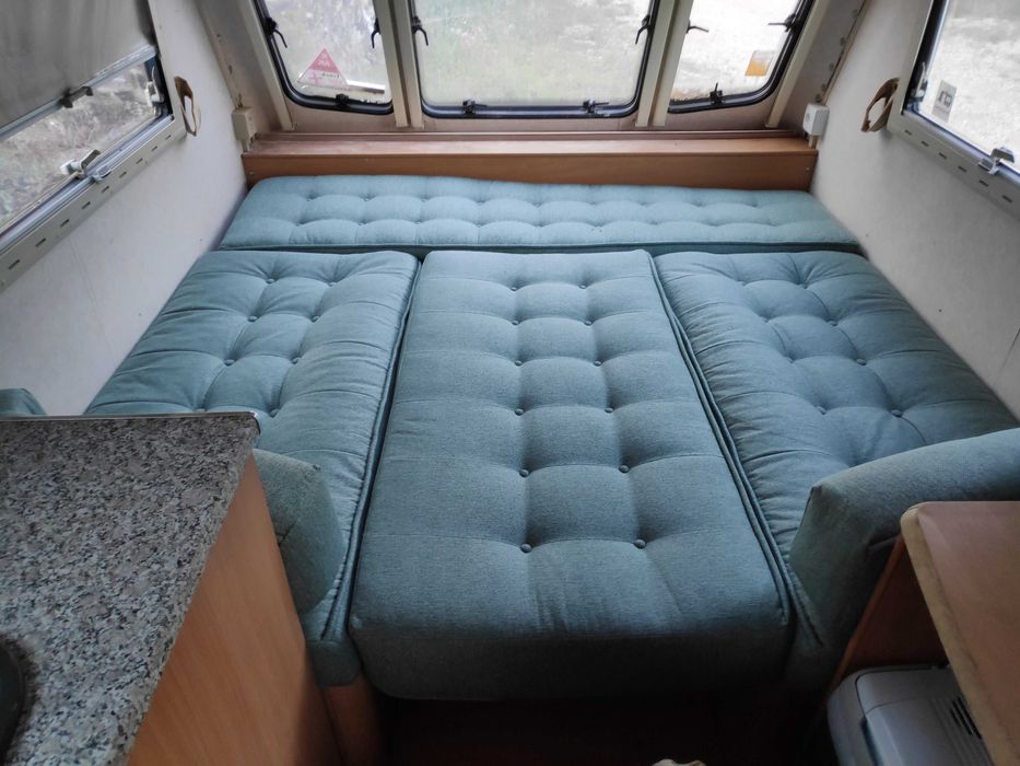 Caravana reboque Coachman Laser 590/4 – Matrícula Portuguesa