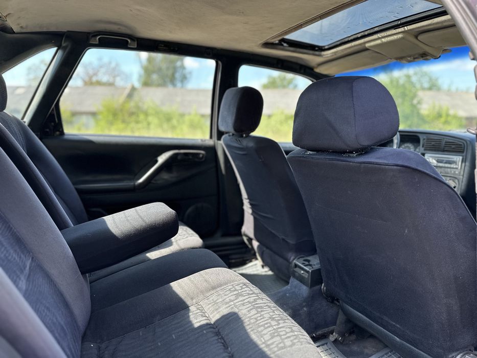 Volkswagen Passat B4 1.9 турбодизель