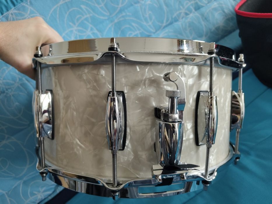 Bateria Gretsch Renown (NOVA) + tarola