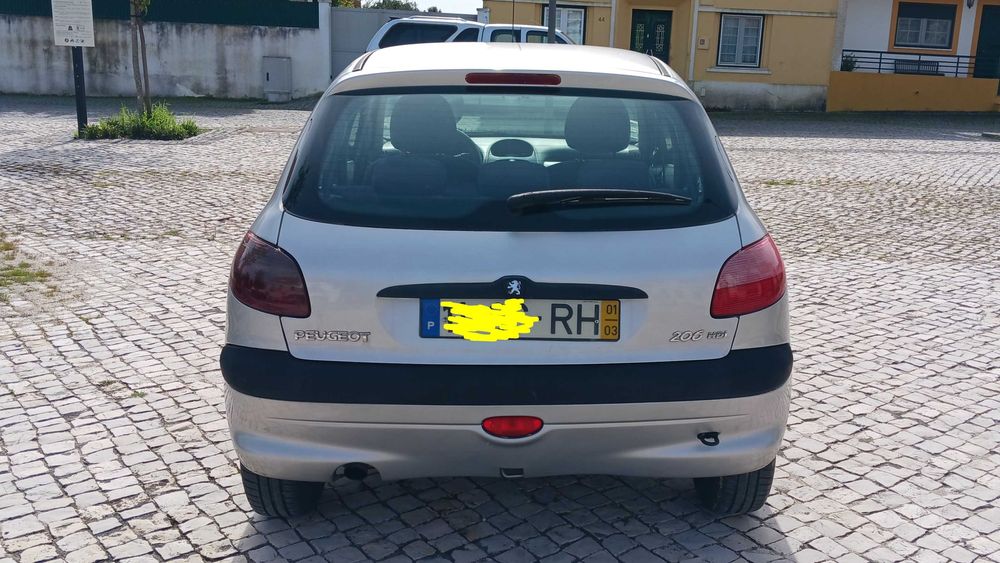 Peugeot 206 HDI 2.0