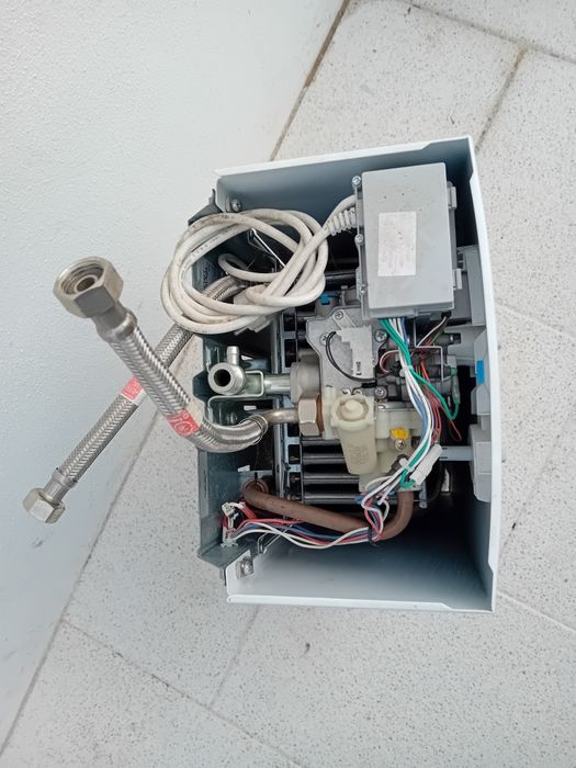 Esquentador Junkers Powercontrol