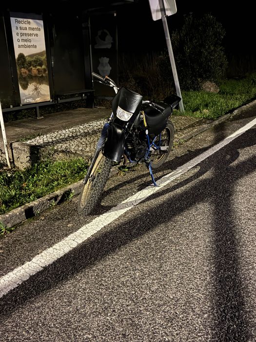 Ts Suzuki 50cc motor