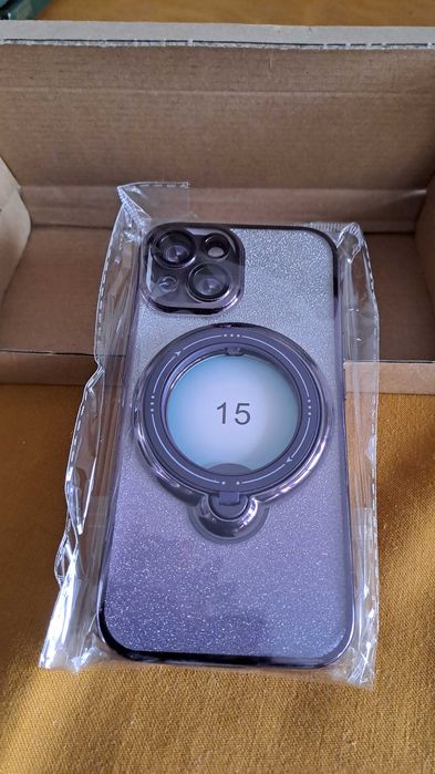 Capa para Iphone 15. Nova.