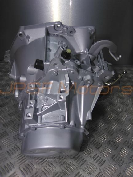 Caixa de velocidades Citroen Berlingo 1.6 HDI 20DP33 - RECONDICIONADA