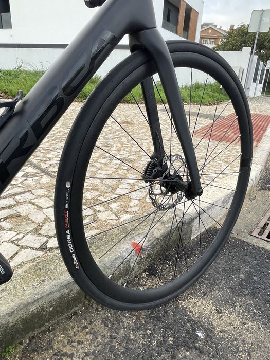 Bicicleta estrada Orbea Orca M30 2024 - Tamanho 55 - 105 mecânico 2x12