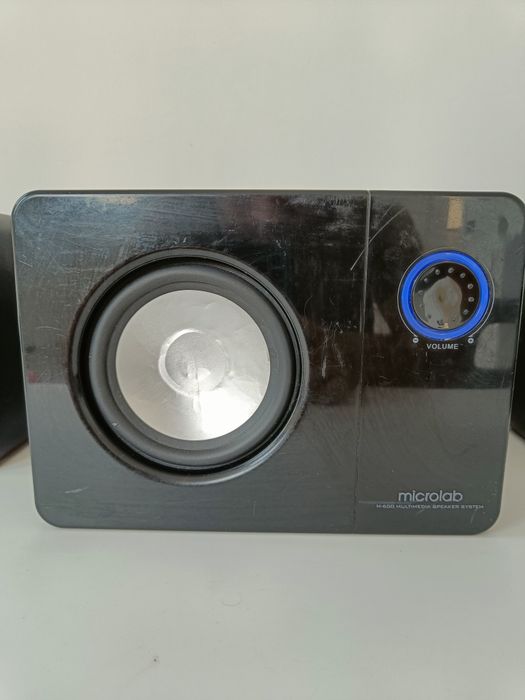 Акустична система Microlab M600 2.1