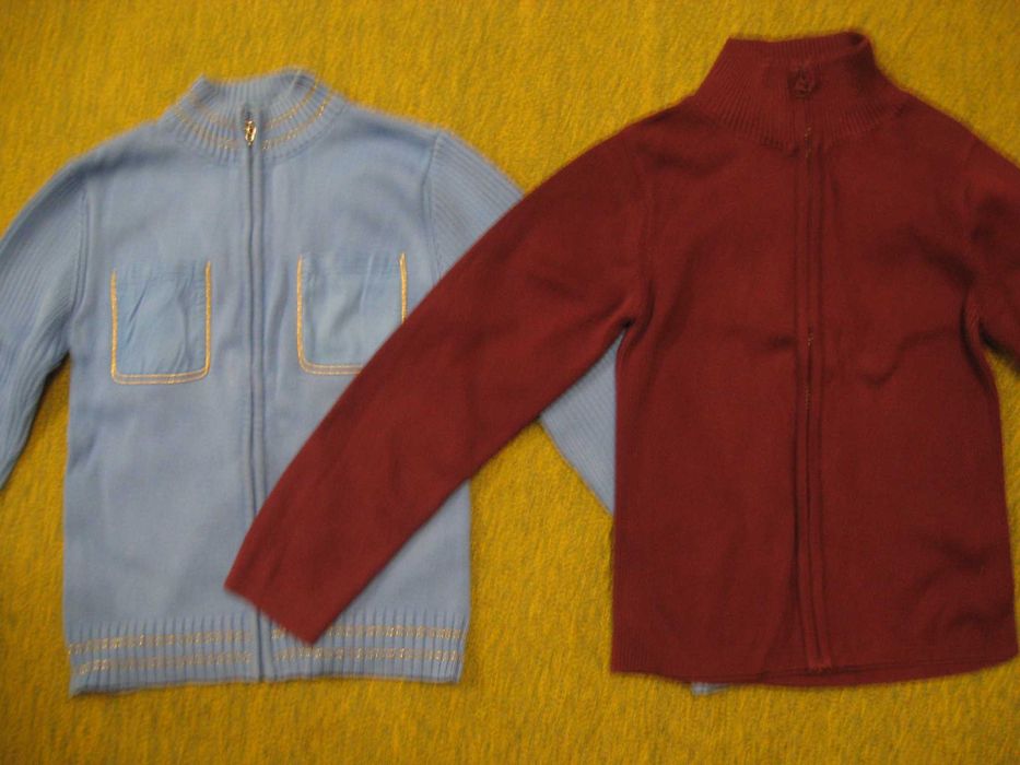 Кофта свитер жилетка