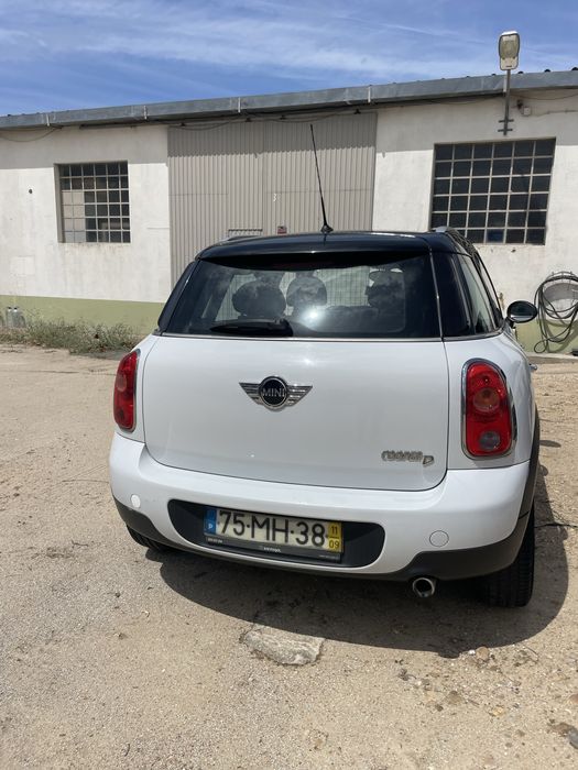 Mini Countryman Cooper D Nacional