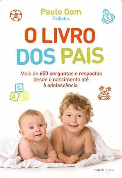 O Livro dos Pais de Paulo Oom [Portes Grátis]