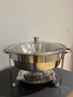 Aluguer -  Mesas, Cadeiras e Rechauds para Eventos