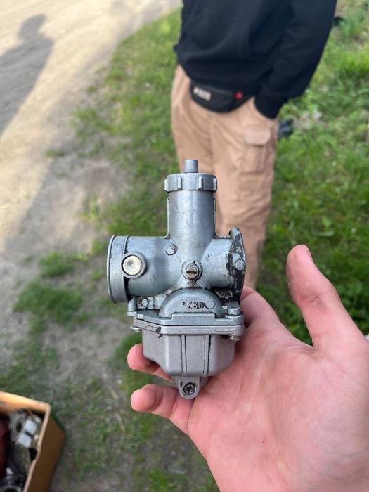Карбюратор Пз 30 pz30