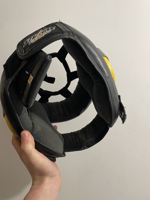 Боксерский шлем storm cloud