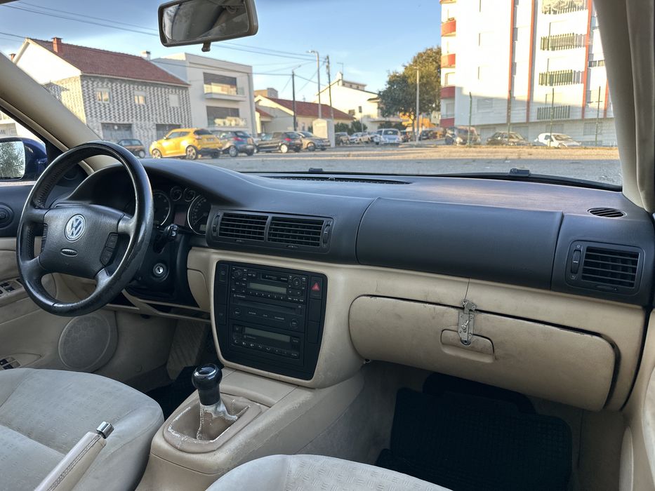 Vw Passat Variant 1.6. Highline