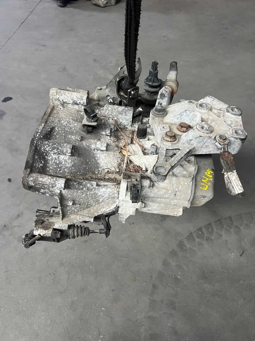 Caixa de Velocidades Citroen Jumper Peugeot Jumper 2.2HDI Ref: 20UM19