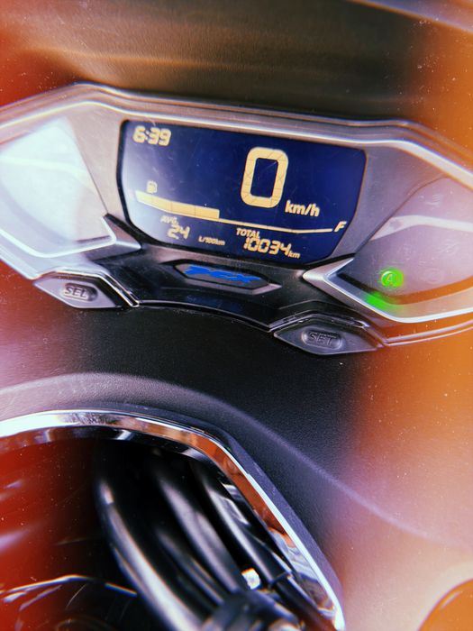 Honda PCX – Garantia /Extras/Impecável