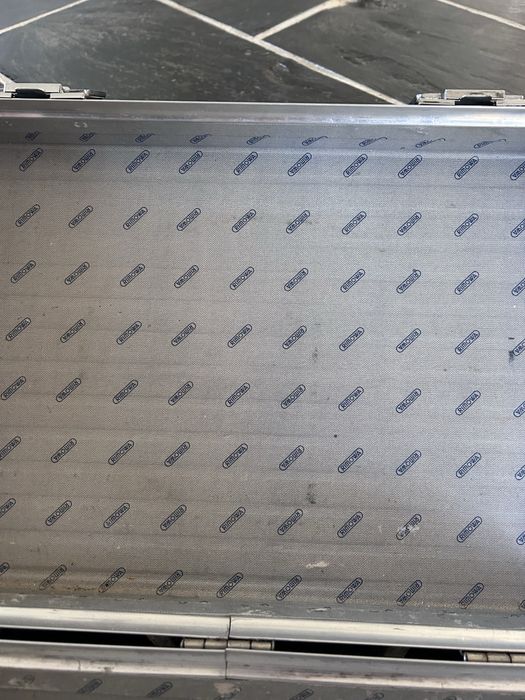 Mala alumínio  rimowa