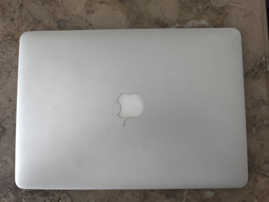 MacBook air computer