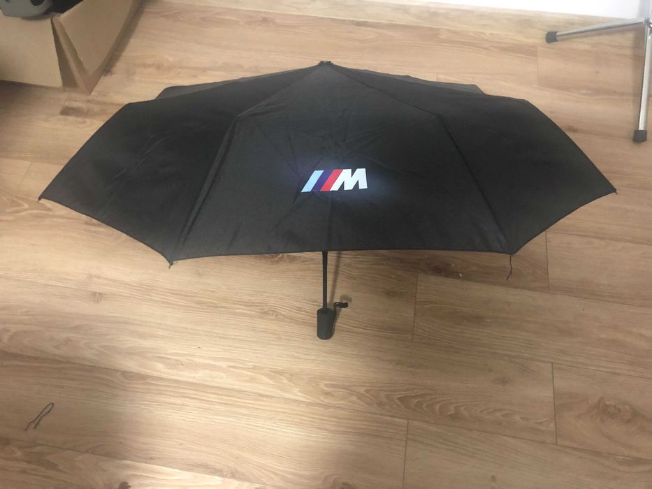 Parasol parasolka BMW M m power e46 e30 e36 Z3 Z4 X5 X6 X7 m pakiet