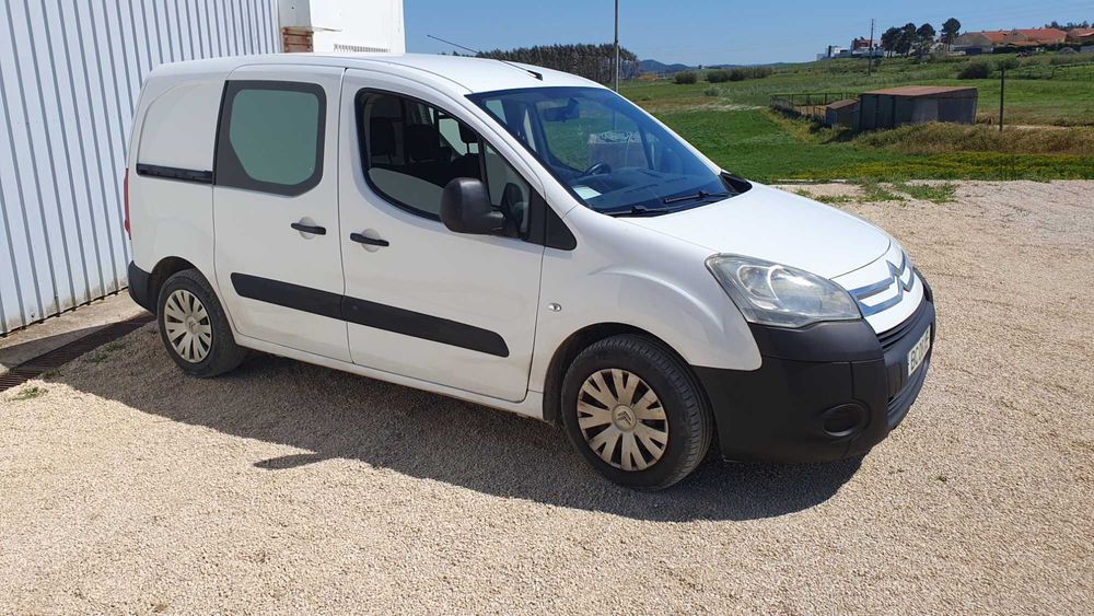 Citroën Berlingo 1.6 Hdi 3L