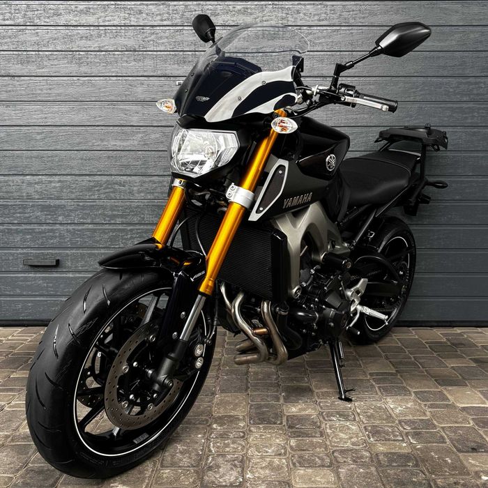 Продам мотоцикл Yamaha MT-09 (1785)