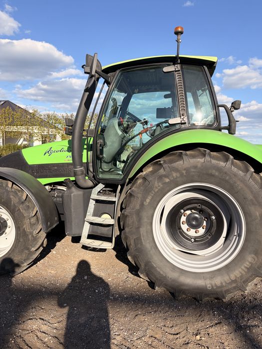 Deutz-Fahr Agrotron 175 KM | Nawigacja FJD Dynamics 2 | 2900 mth | 1 właściciel