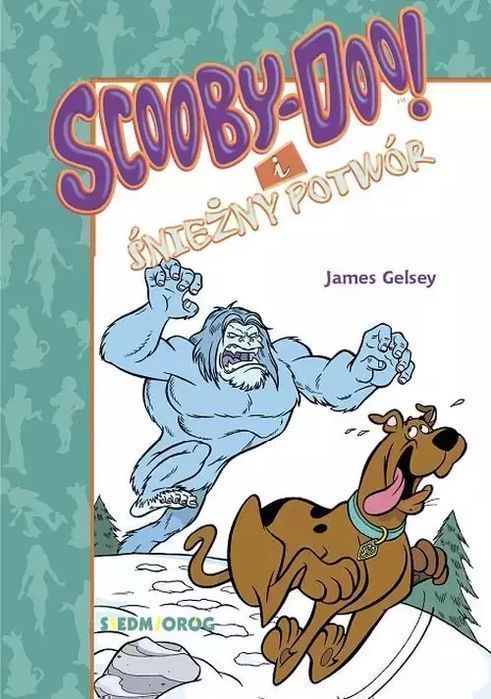 Scooby-Doo! I Śnieżny Potwór James Gelsey