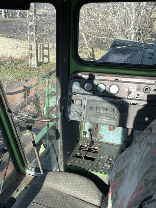 Комбаїн ДОН 1500