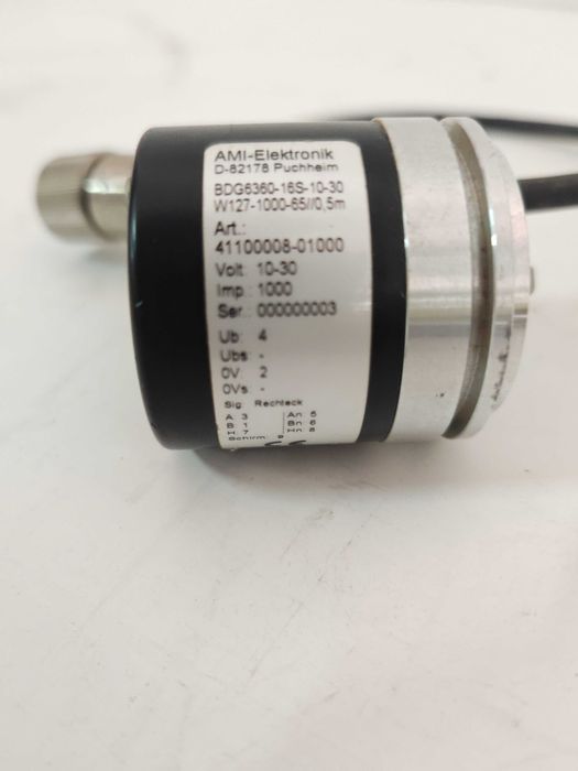 Encoder AMI Elektronik D-82178 + outros encoders disponíveis
