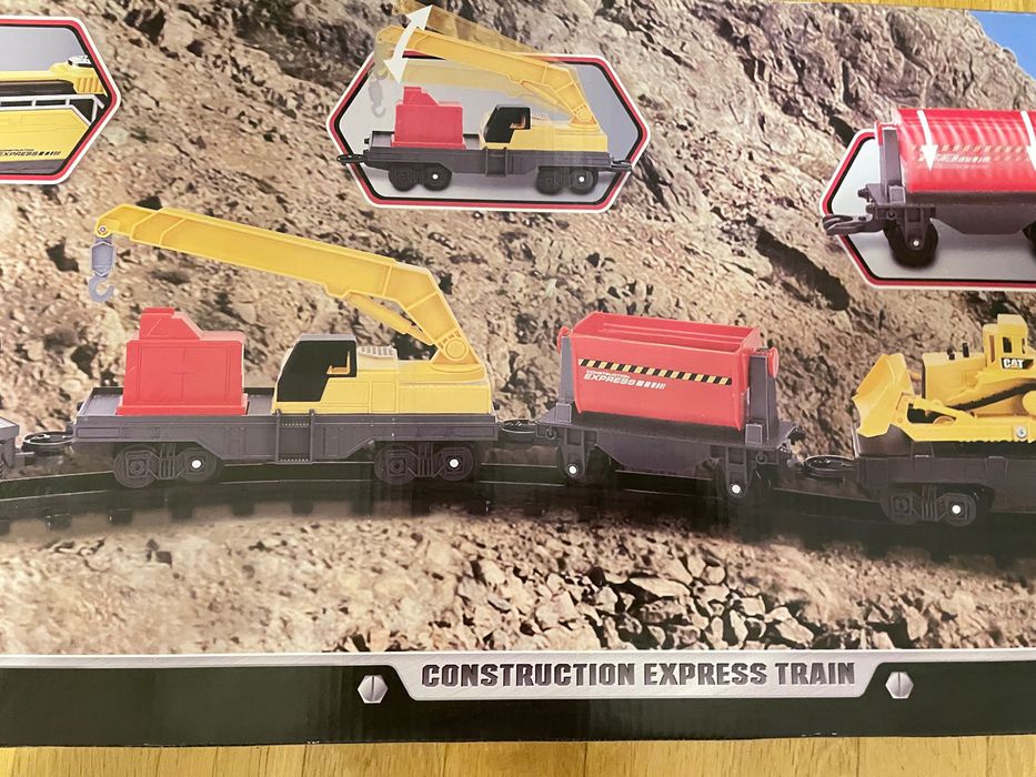 Велика залізниця САТ 55650