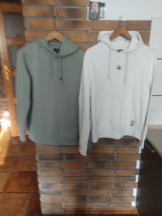 Bluza biała Cropp M