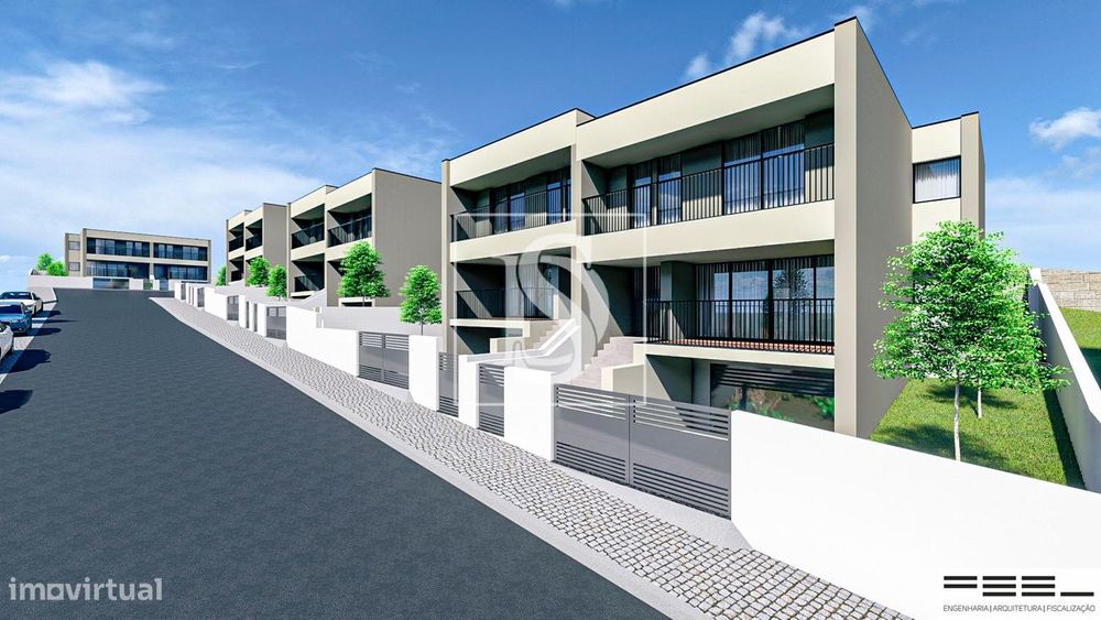 Moradia Germinada – Tebosa | Braga