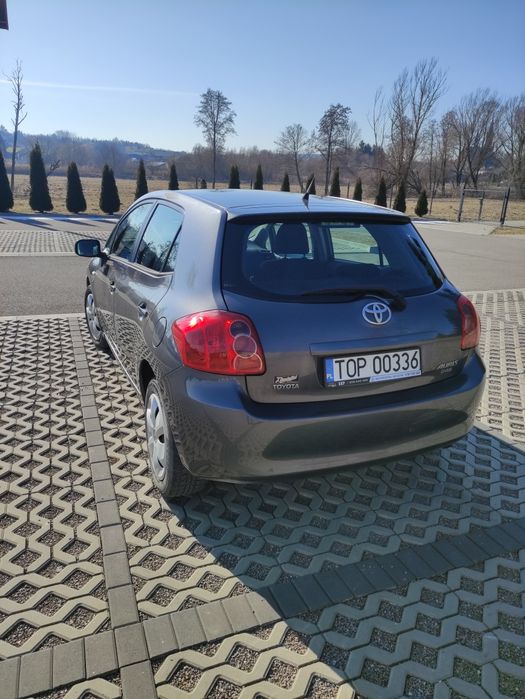 Toyota Auris 1.4 D4D