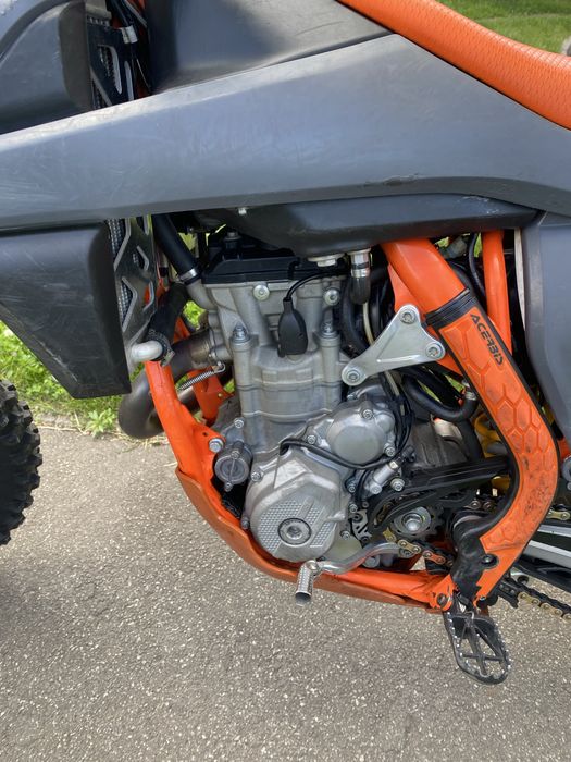 Продам KTM SXF 350 2018 року