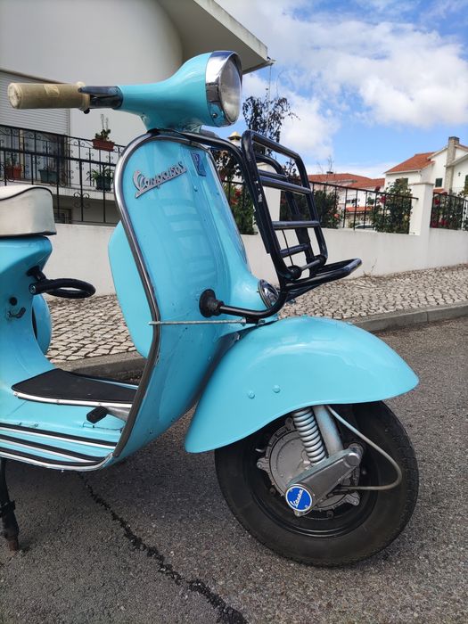 Vespa 150 de 1962