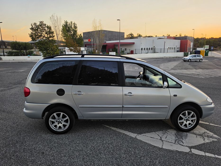 Seat Alhandra 1.9tdi 7lugares
