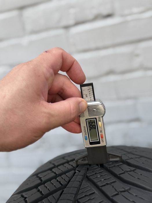 Всесезонна шина‼️Kumho Solus 93V 205/50 r17 8.3мм 2023рік