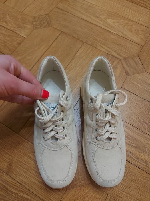 Детские кроссовки ботинки HOGAN. Италия. Новые