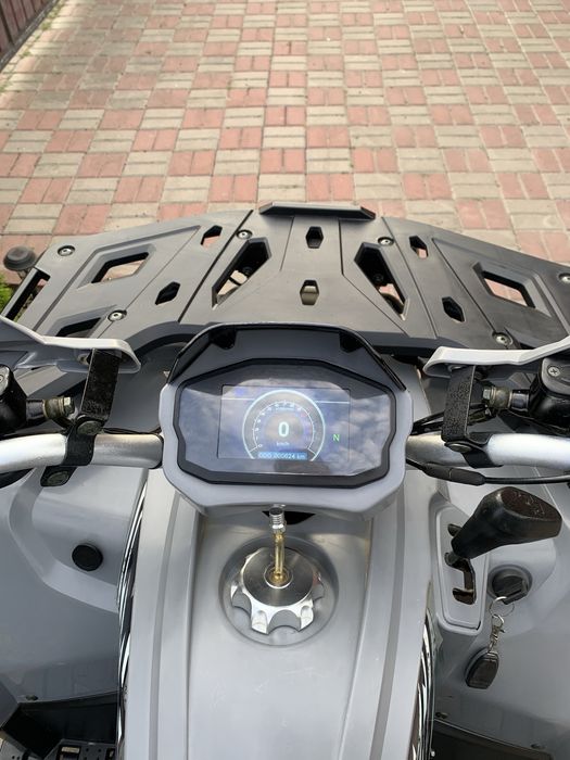 Квадроцикл Forte 200